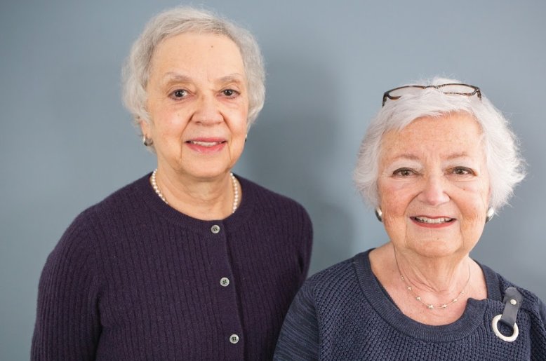 The Leading Ladies at KSA Marketing + Partnerships: Carol Gaeta & Lois Ellis, Owners of Scialo Bros. Bakery